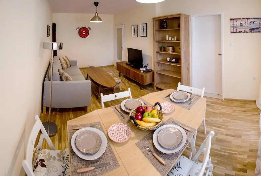 Apartament Viking Apartment Varna