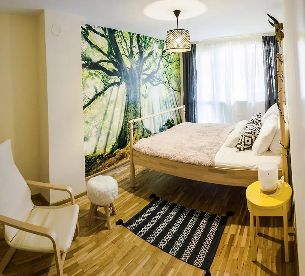 Apartament Viking Apartment Varna